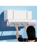 Дефлектор за климатик с куки за закачане